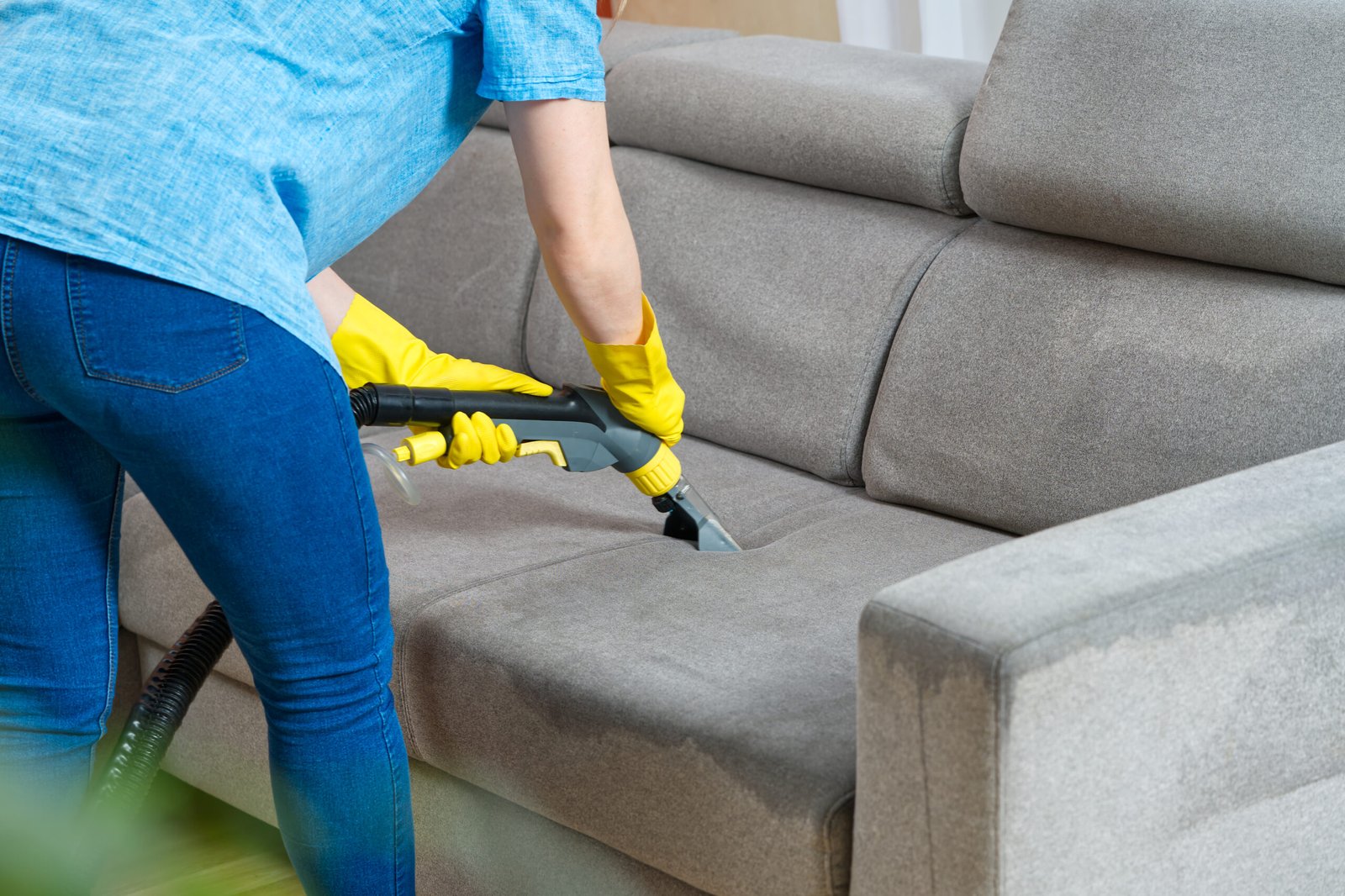 Olores y mascotas - limpieza de tapicerías en Pont de Molins