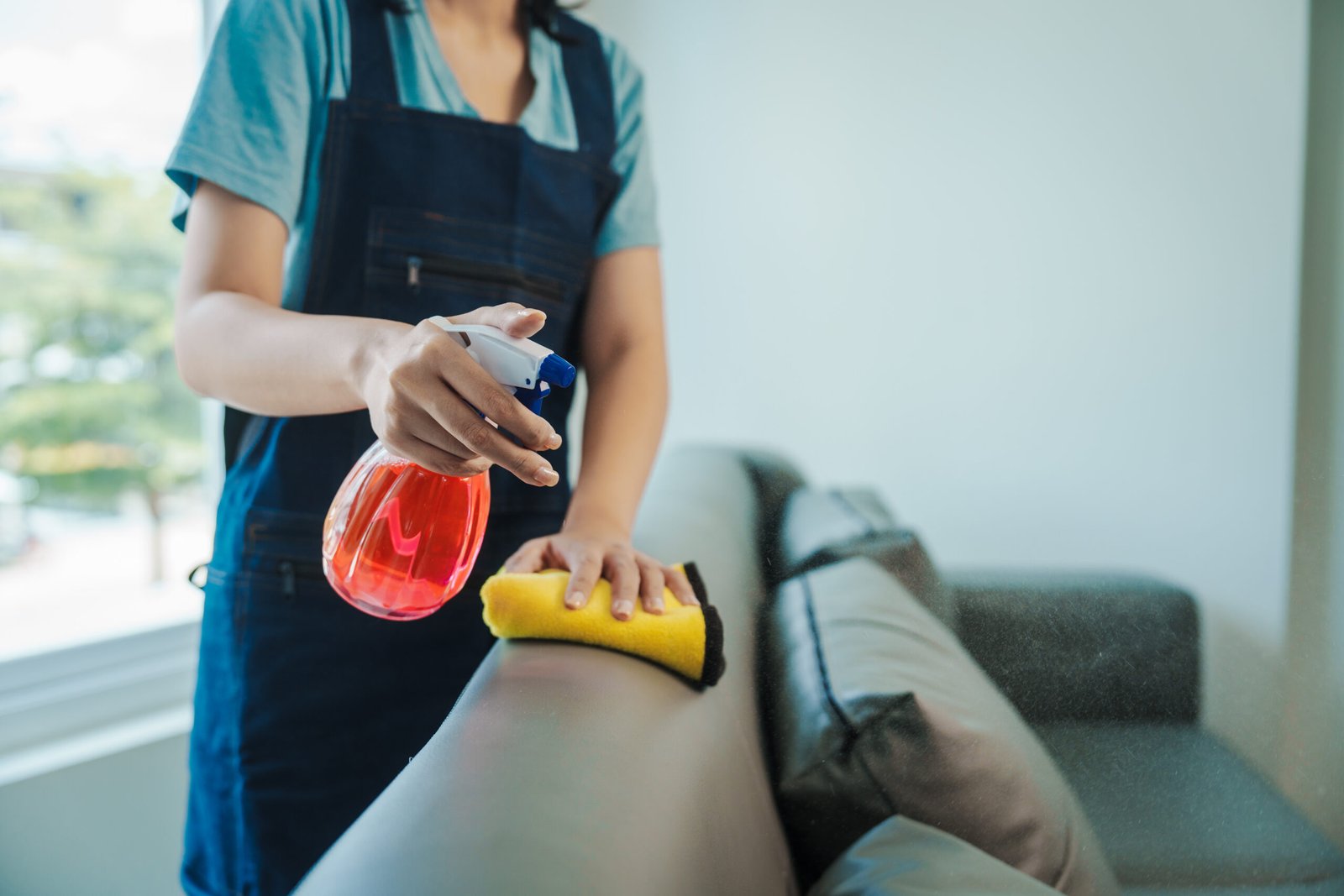 Neteja d'oficines i despatxos