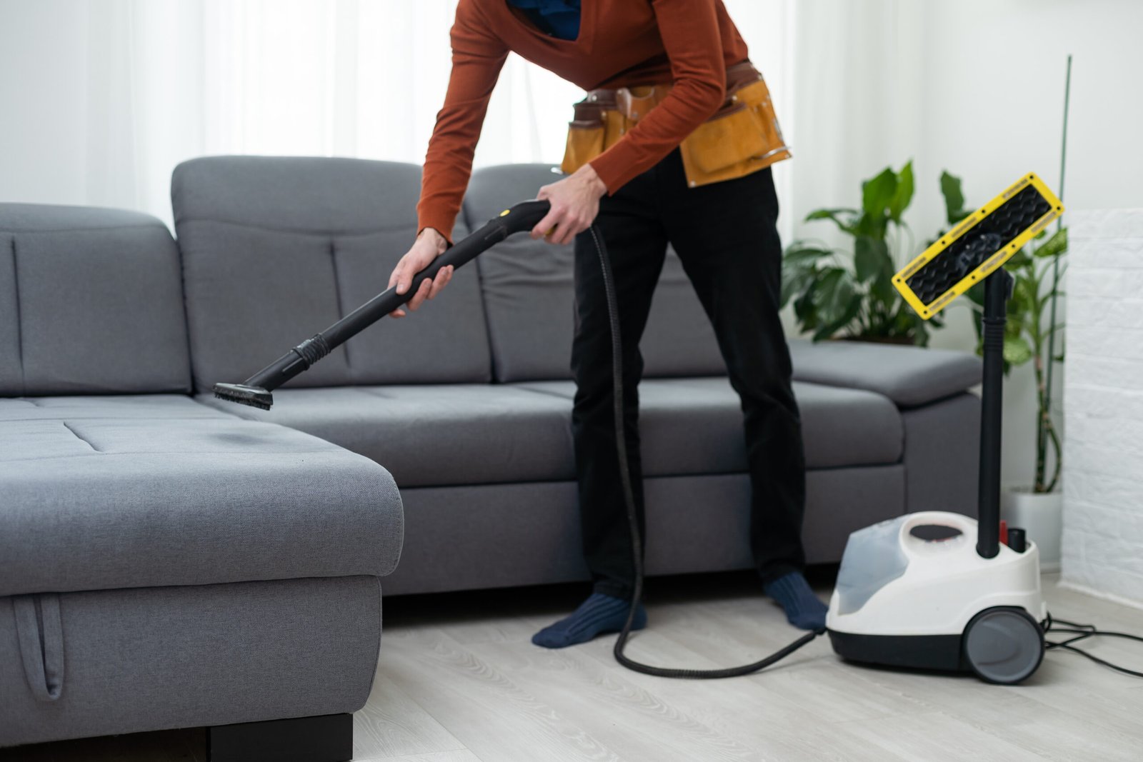 Neteja de comunitats de veïns