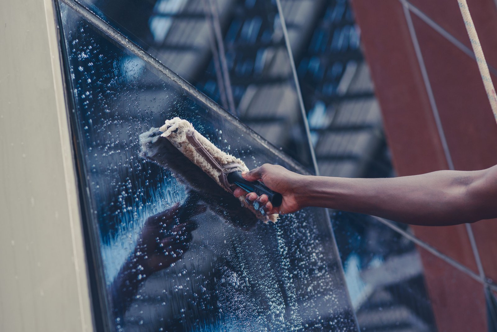 Empresa de limpieza de cristales en Mataró