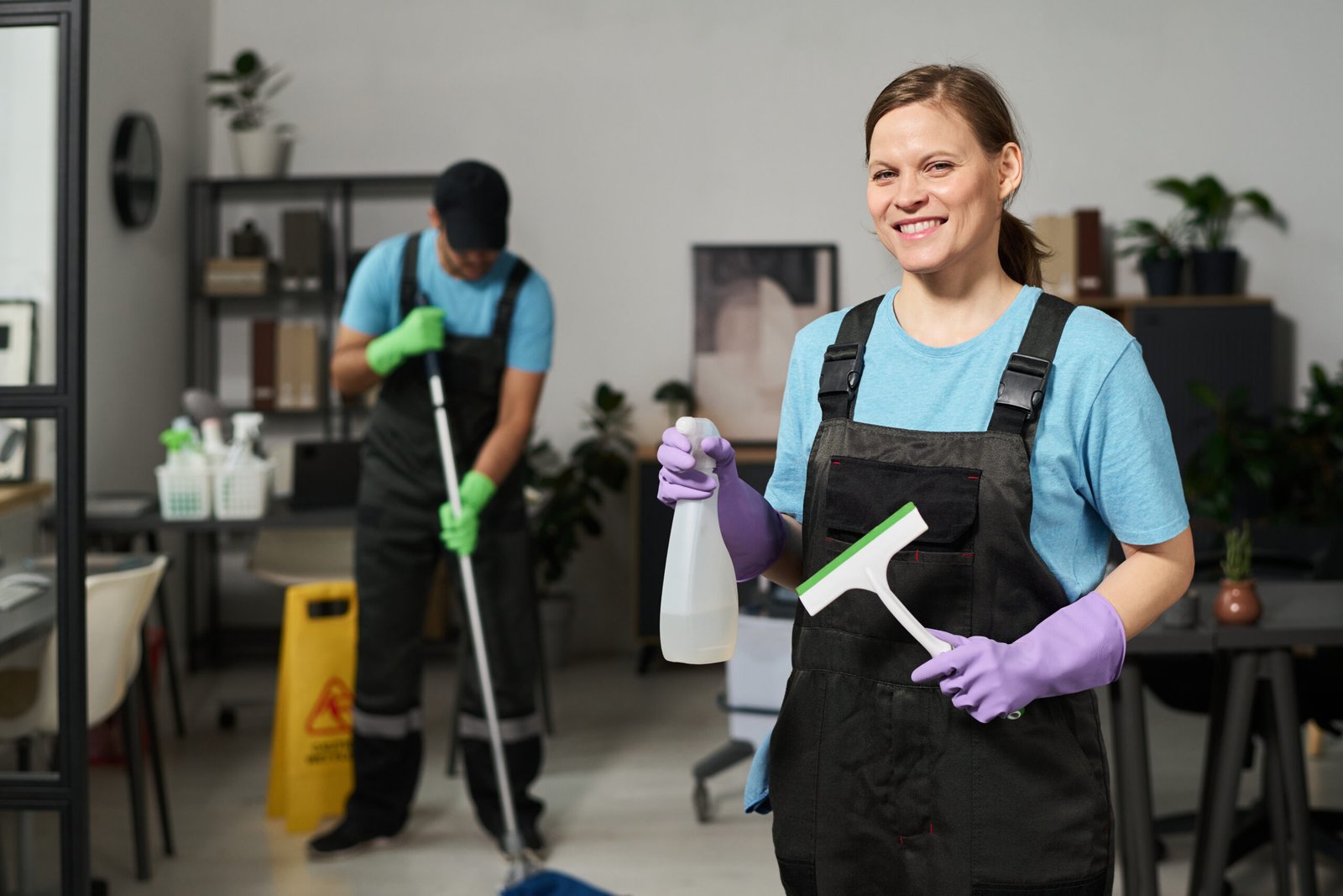 Empresa de limpieza en Mataró: servicios profesionales para hogares y empresas