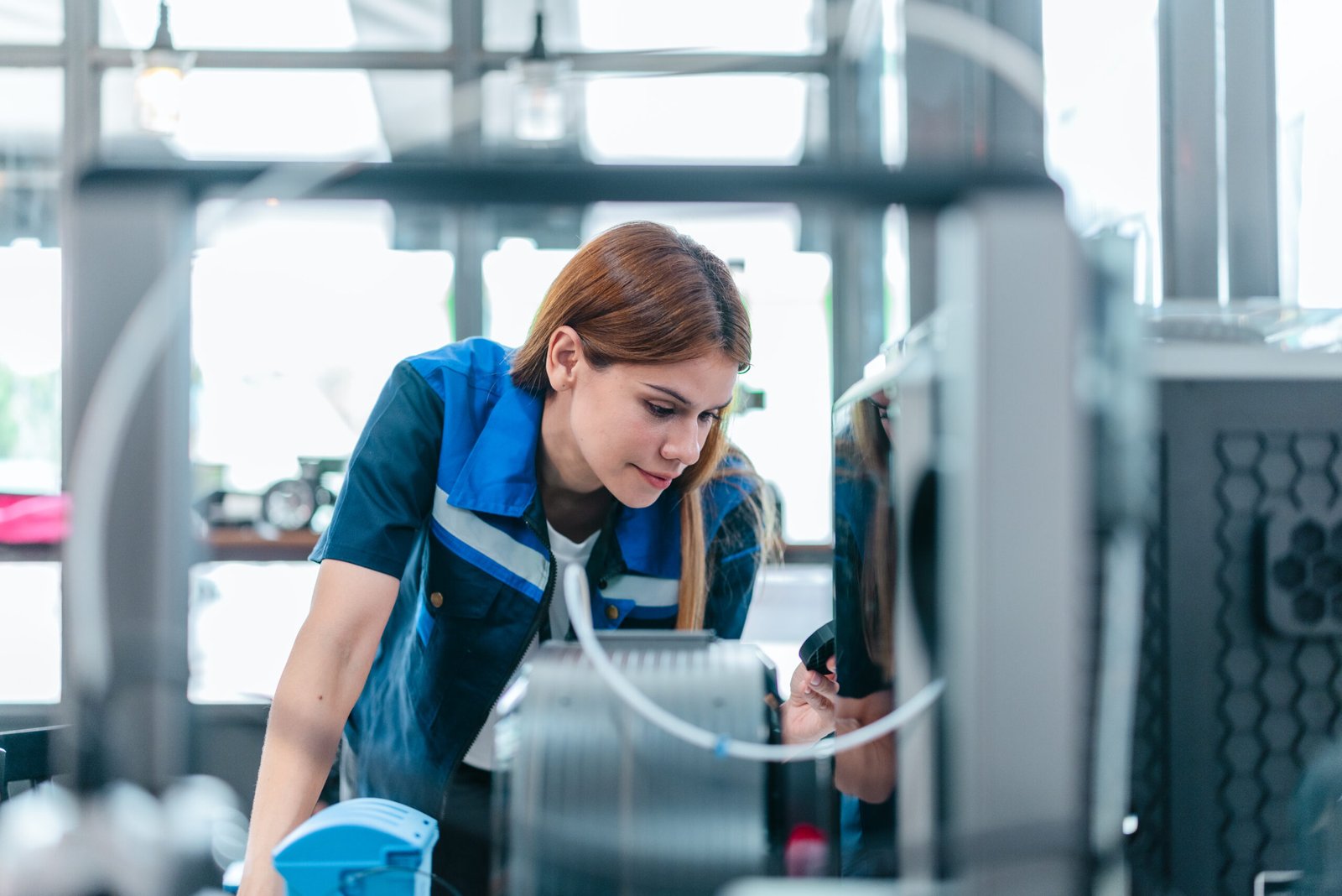 Empresa de limpieza para gym en Mataró
