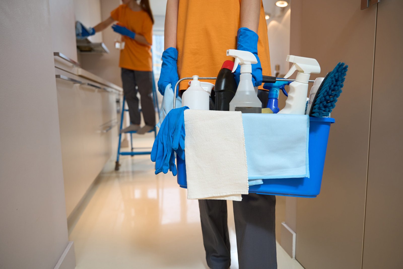 Beneficios de contratar limpieza profesional en Mataró