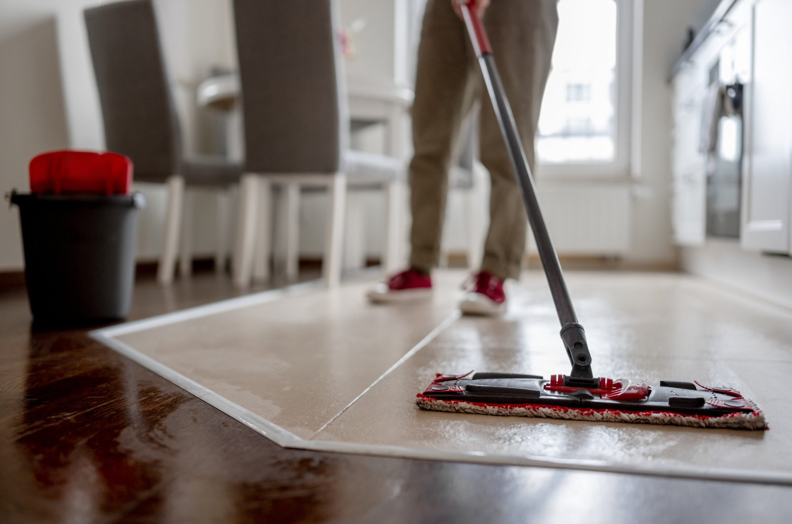 Limpieza de oficinas y despachos