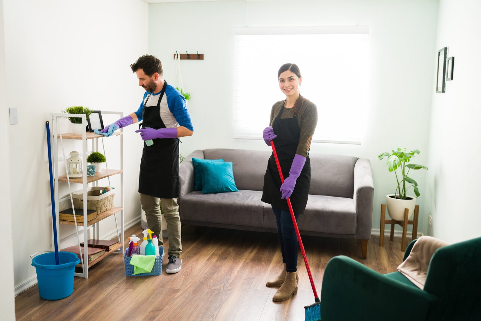 Servicio de limpieza de casas en Arenys de Munt